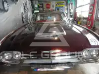 1961 Ford Thunderbird