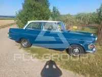 1961 Opel Rekord