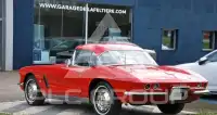 1962 Chevrolet Corvette