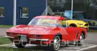1962 Chevrolet Corvette