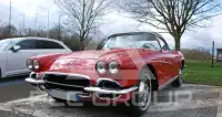 1962 Chevrolet Corvette