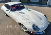 1962 Jaguar E-Type