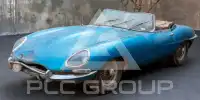 1962 Jaguar E-Type
