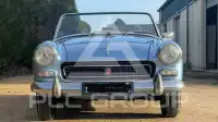 1962 MG 