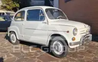 1962 Fiat 600