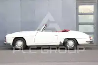 1962 Mercedes Benz 190