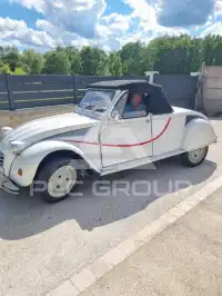 1962 Citroen 2 CV