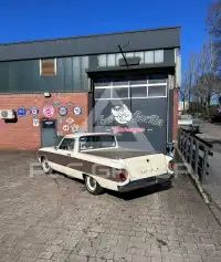 1962 Ford RANCHERO