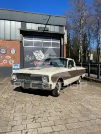 1962 Ford RANCHERO