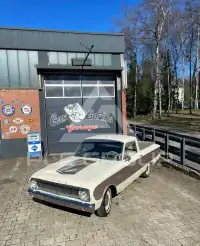 1962 Ford RANCHERO