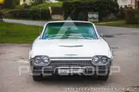 1962 Ford Thunderbird