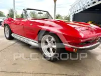 1963 Chevrolet Corvette