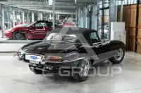 1963 Jaguar E-Type