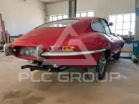 1963 Jaguar E-Type