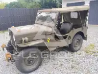 1963 Jeep Wrangler