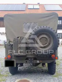 1963 Jeep Wrangler