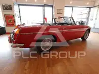 1963 MG MGB
