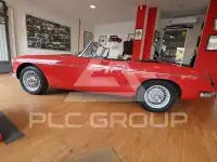 1963 MG MGB