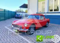 1963 MG 