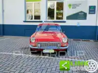 1963 MG 