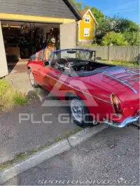 1963 MG 