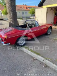 1963 MG 