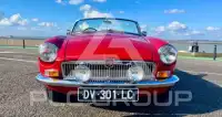 1963 MG 