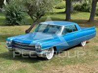 1963 Cadillac DEVILLE