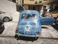 1963 Fiat 600