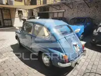 1963 Fiat 600