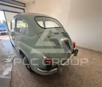 1963 Fiat 600