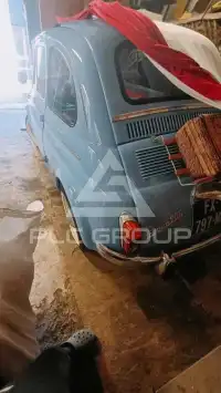1963 Fiat 500
