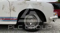 1963 Porsche 356
