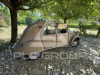 1963 Citroen 2 CV