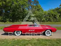 1963 Ford Thunderbird