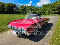 1963 Ford Thunderbird