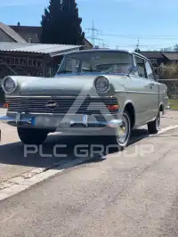 1963 Opel Olympia