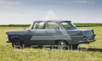 1963 Opel Olympia