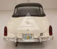 1964 MG MGB