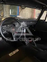 1964 MG MGB
