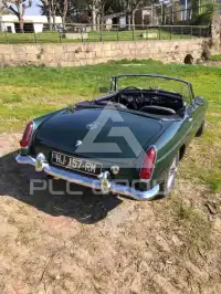 1964 MG 