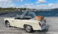 1964 MG 