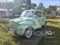 1964 Fiat 600