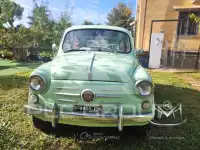 1964 Fiat 600
