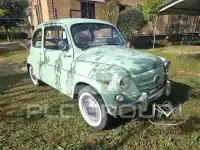 1964 Fiat 600