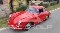 1964 Porsche 356