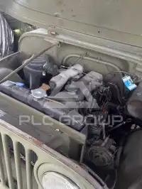 1965 Jeep Wrangler