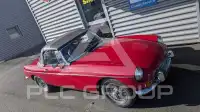1965 MG 