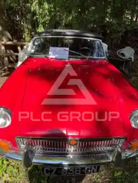 1965 MG 