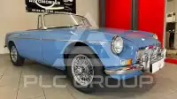 1965 MG 
